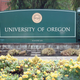 View of the University of Oregon Ducks campus in Eugene, Ore.
University of Oregon/Collegiate Images/Getty Images